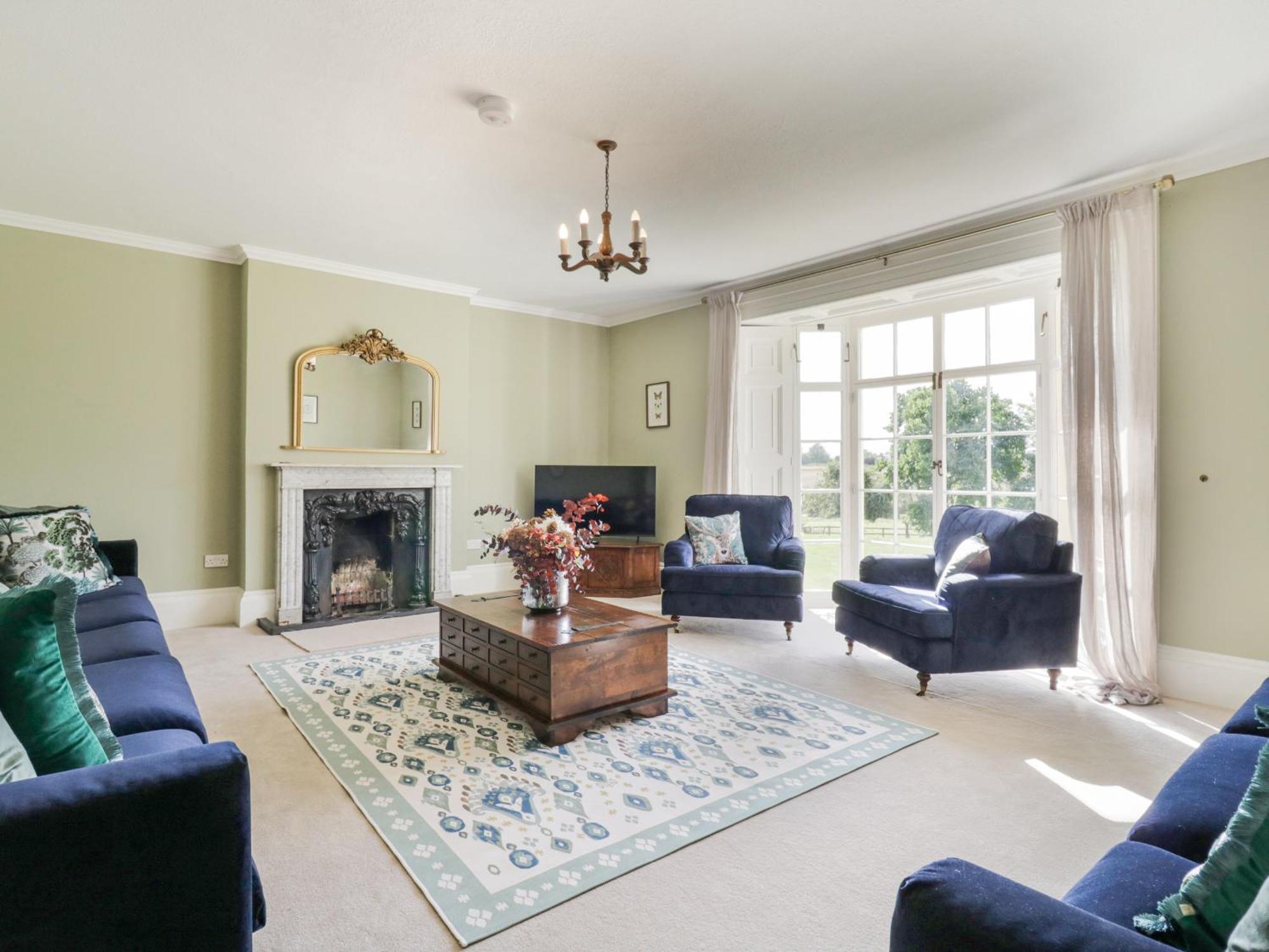 Knights Farm Holiday home
